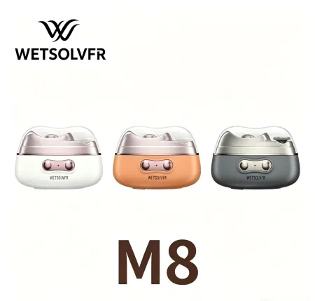 WETSOLVFR Smart Electric Nail Clipper M8 WETSOLVFR Smart Electric Nail Clipper M8
